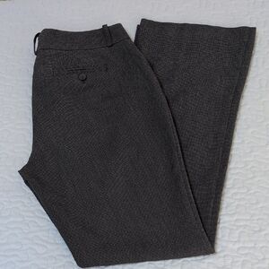 Worthington Charcoal Boot Cut Pants